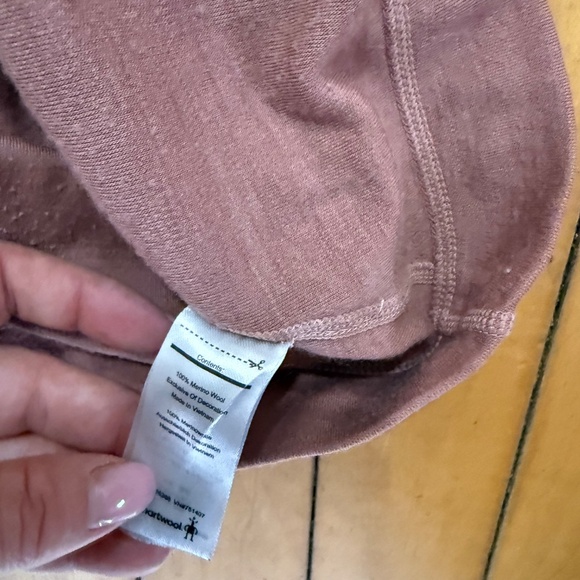 Women’s size Large Merino 1/4 Zip - Picture 6 of 7